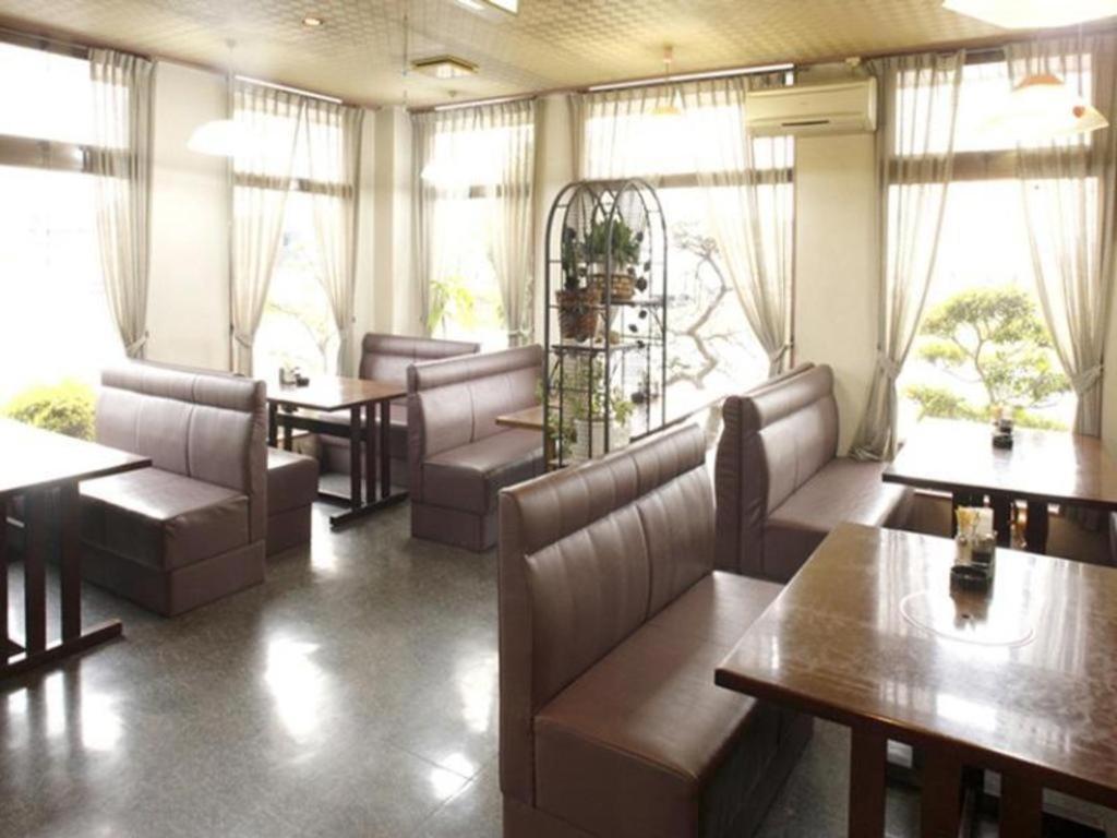 Business Hotel Kurama Hikone Εξωτερικό φωτογραφία