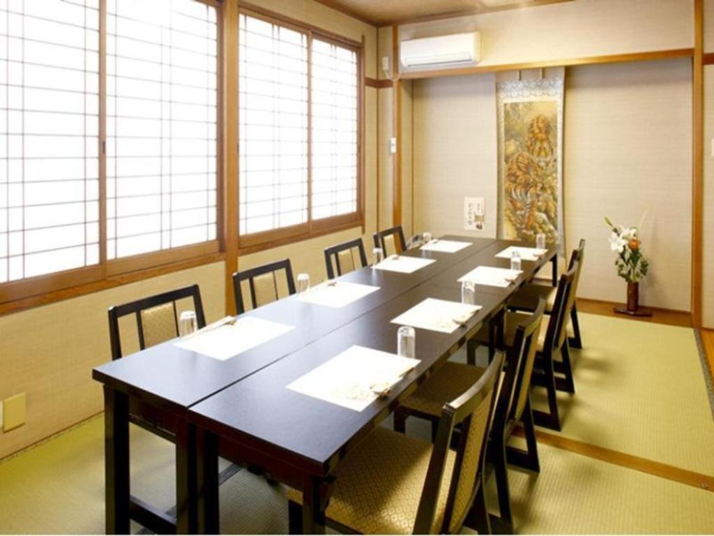 Business Hotel Kurama Hikone Εξωτερικό φωτογραφία
